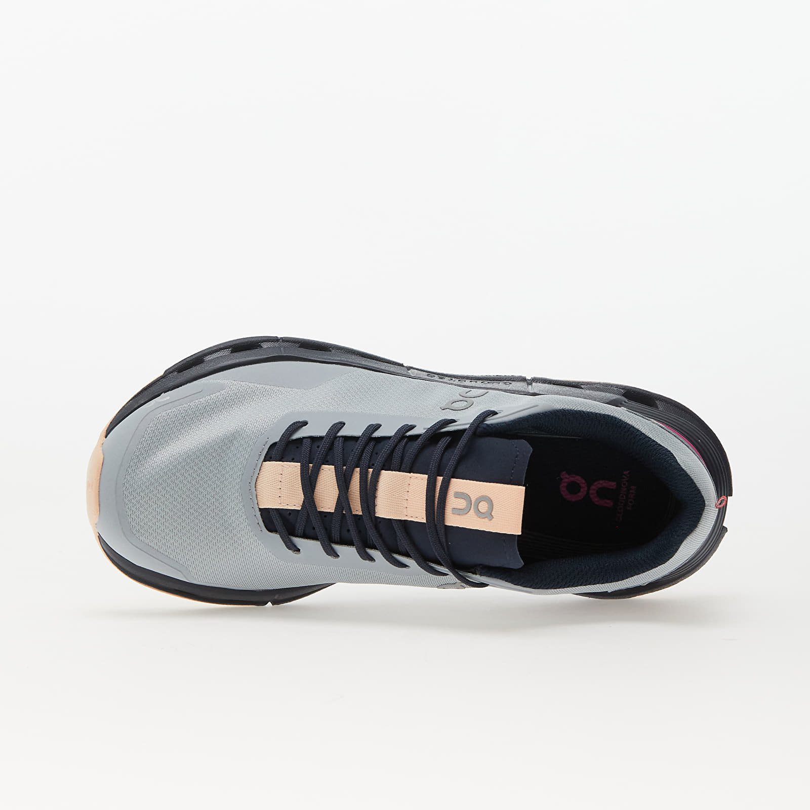 Women's shoes On W Cloudnova Form Glacier/ Aurora