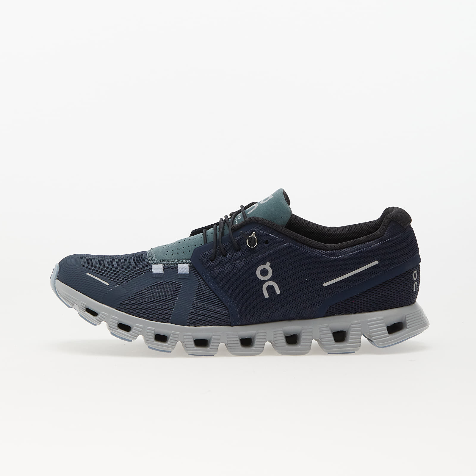 Herren Sneaker und Schuhe On M Cloud 5 Midnight/ Navy