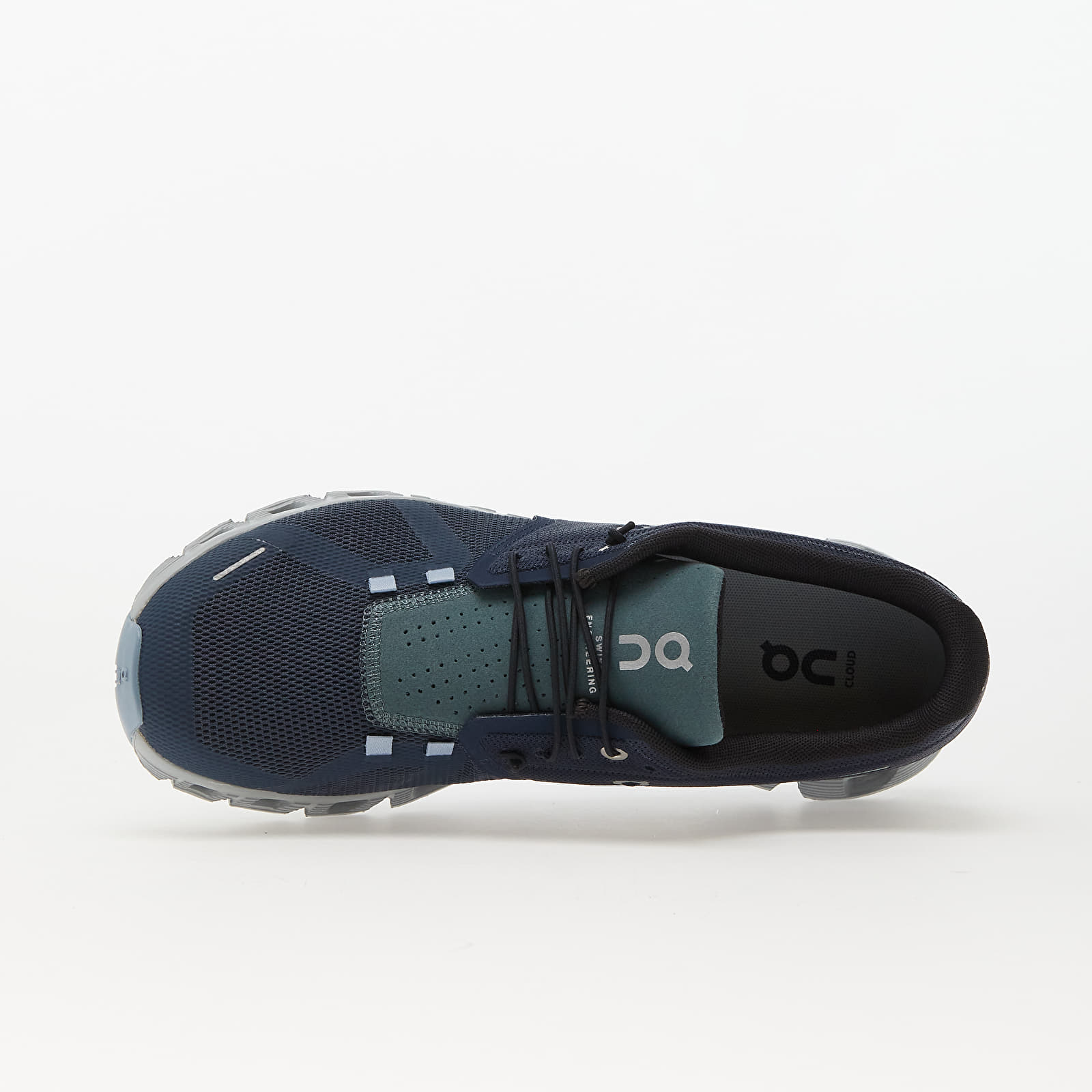 Herren Sneaker und Schuhe On M Cloud 5 Midnight/ Navy