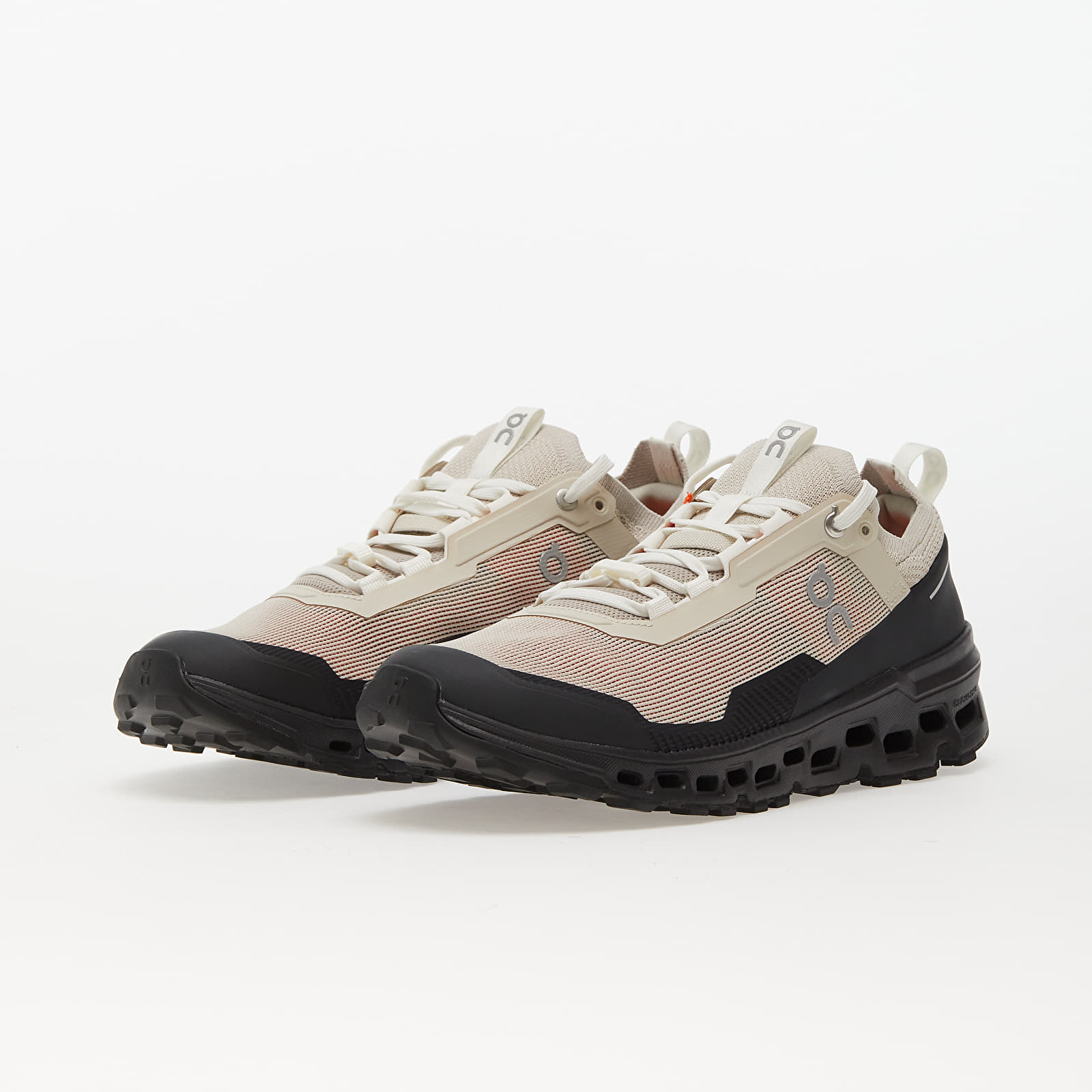 Herren Sneaker und Schuhe On M Cloudultra 2 Black/ Sand