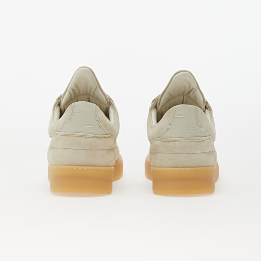Off white perforated deals sneakers