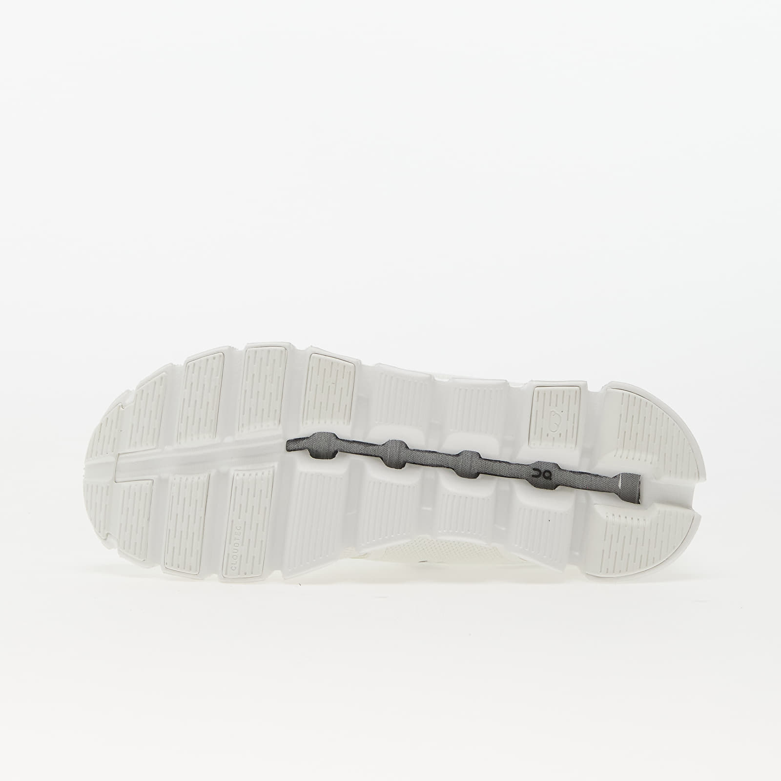 Sneakers On W Cloud 5 Undyed-White/ White - 1 | YEO