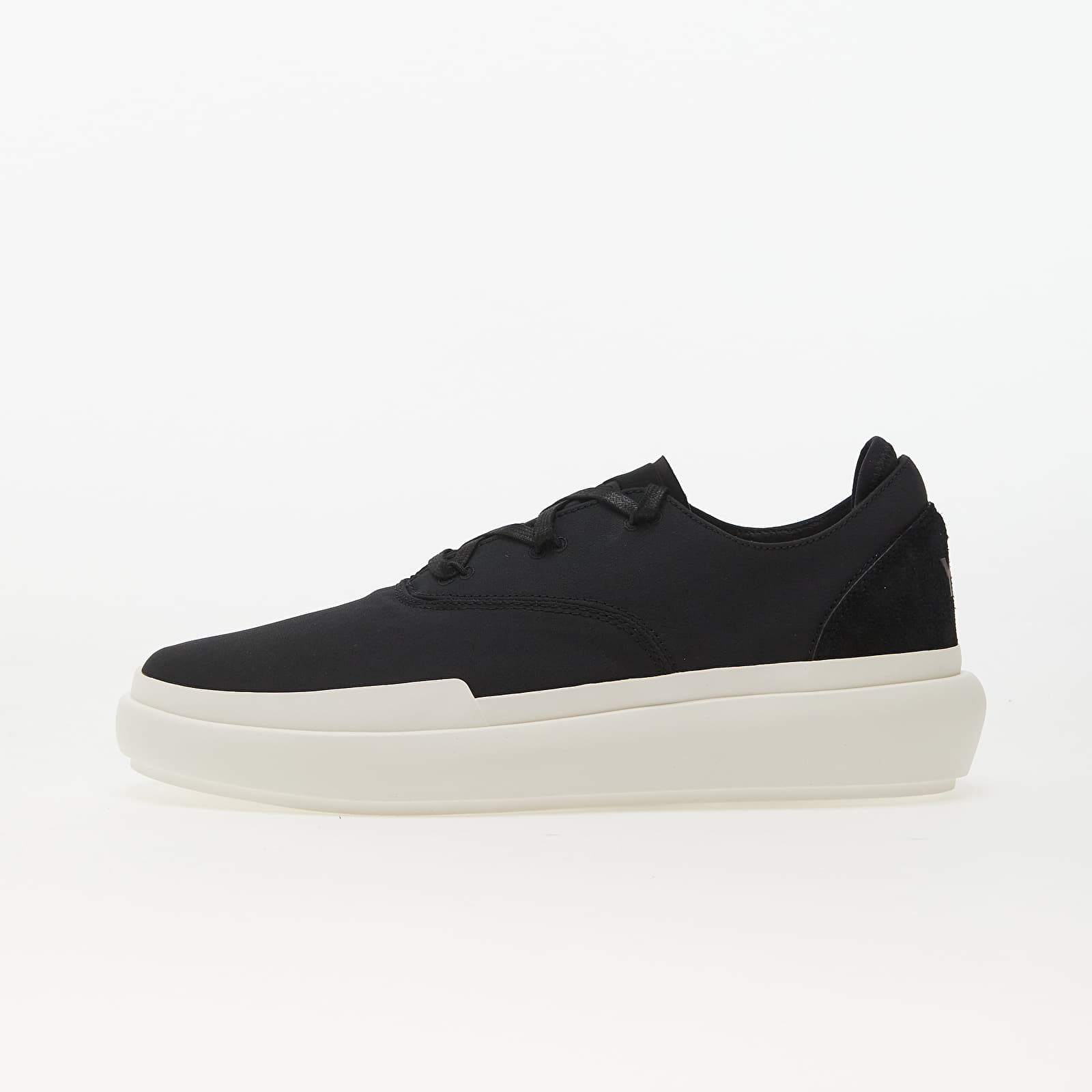 Pánské tenisky a boty Y-3 Ajatu Court Formal Black/ Black/ Owhite