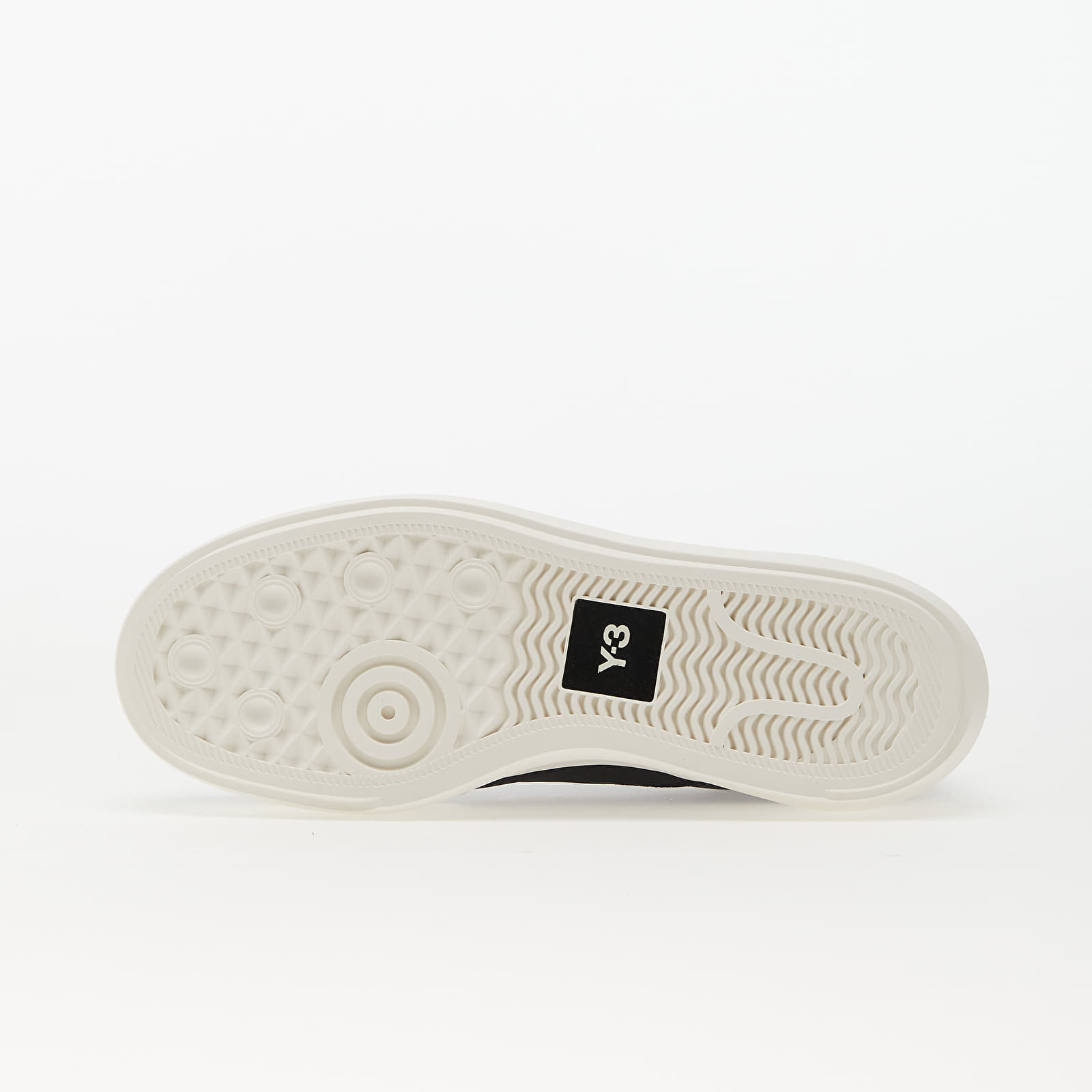 Skor för män Y-3 Ajatu Court Formal Black/ Black/ Owhite