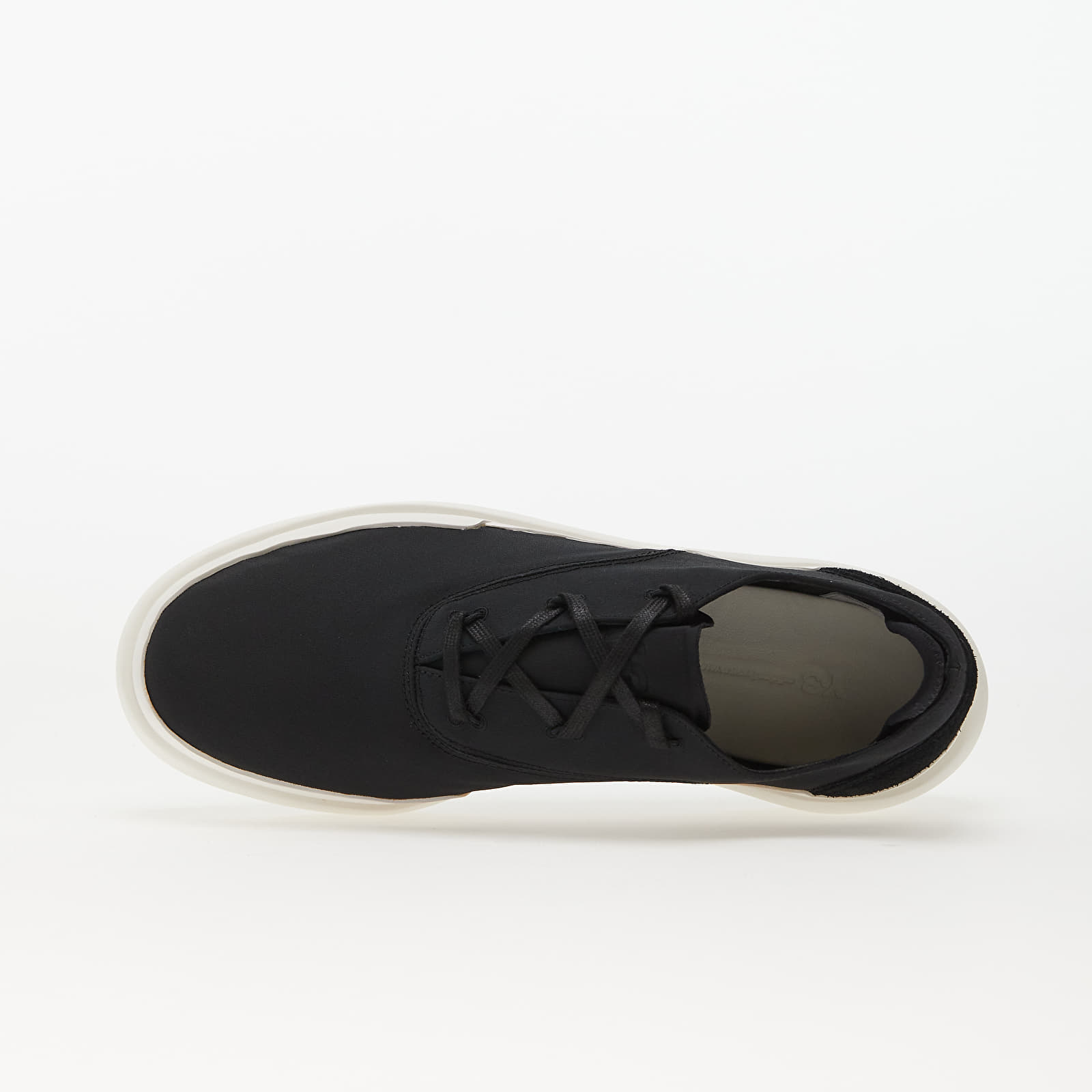 Skor för män Y-3 Ajatu Court Formal Black/ Black/ Owhite