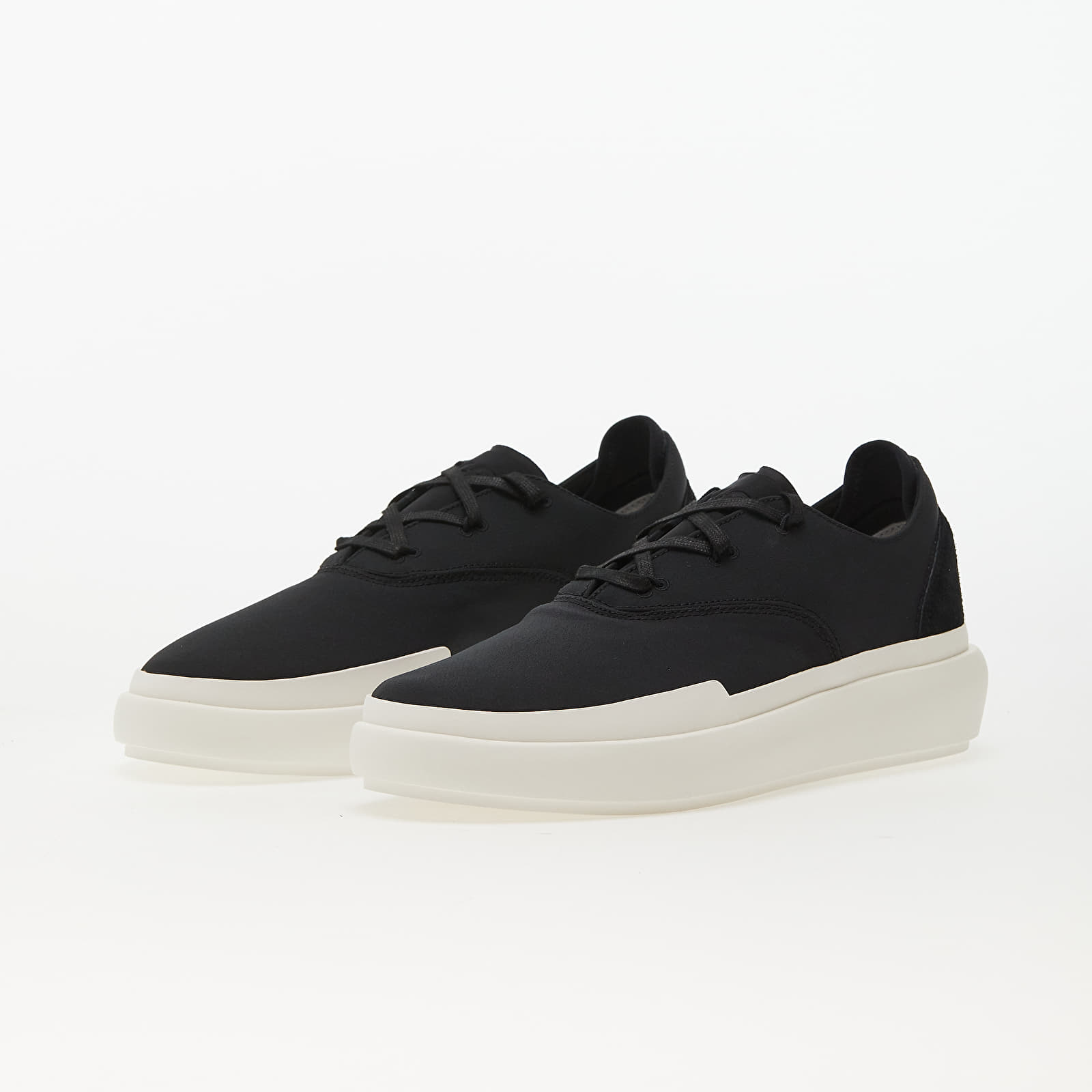 Skor för män Y-3 Ajatu Court Formal Black/ Black/ Owhite