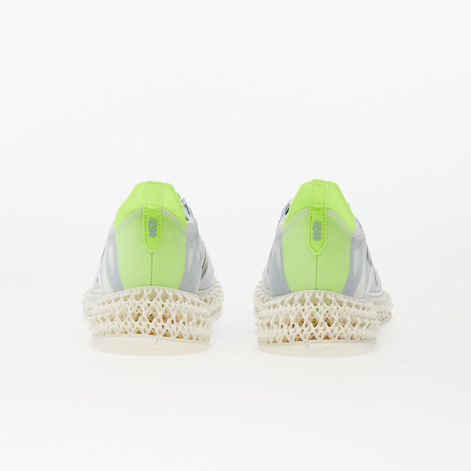 Sko til mænd adidas 4Dfwd 3 M Dash Grey/ Carbon/ Lucid Lemond