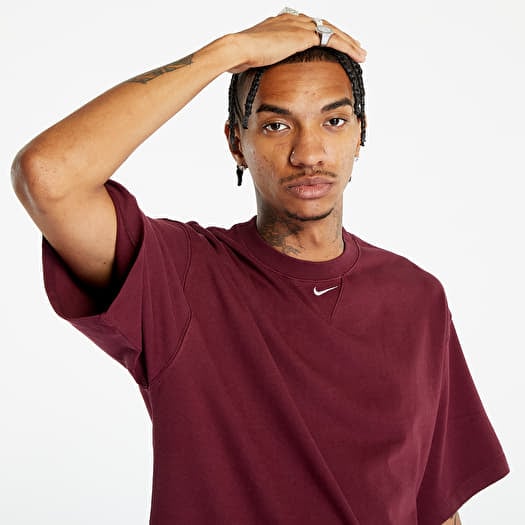 Mens nike swoosh t shirt discount
