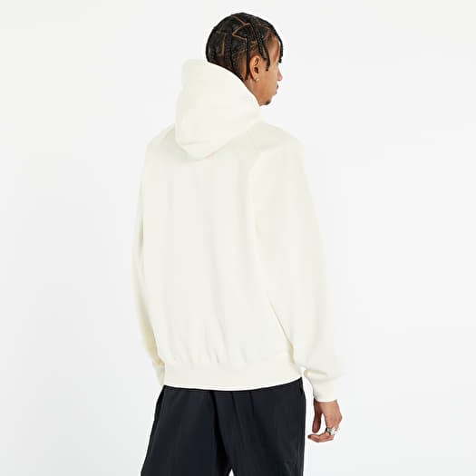 Nike fleece coconut milk swoosh on sale