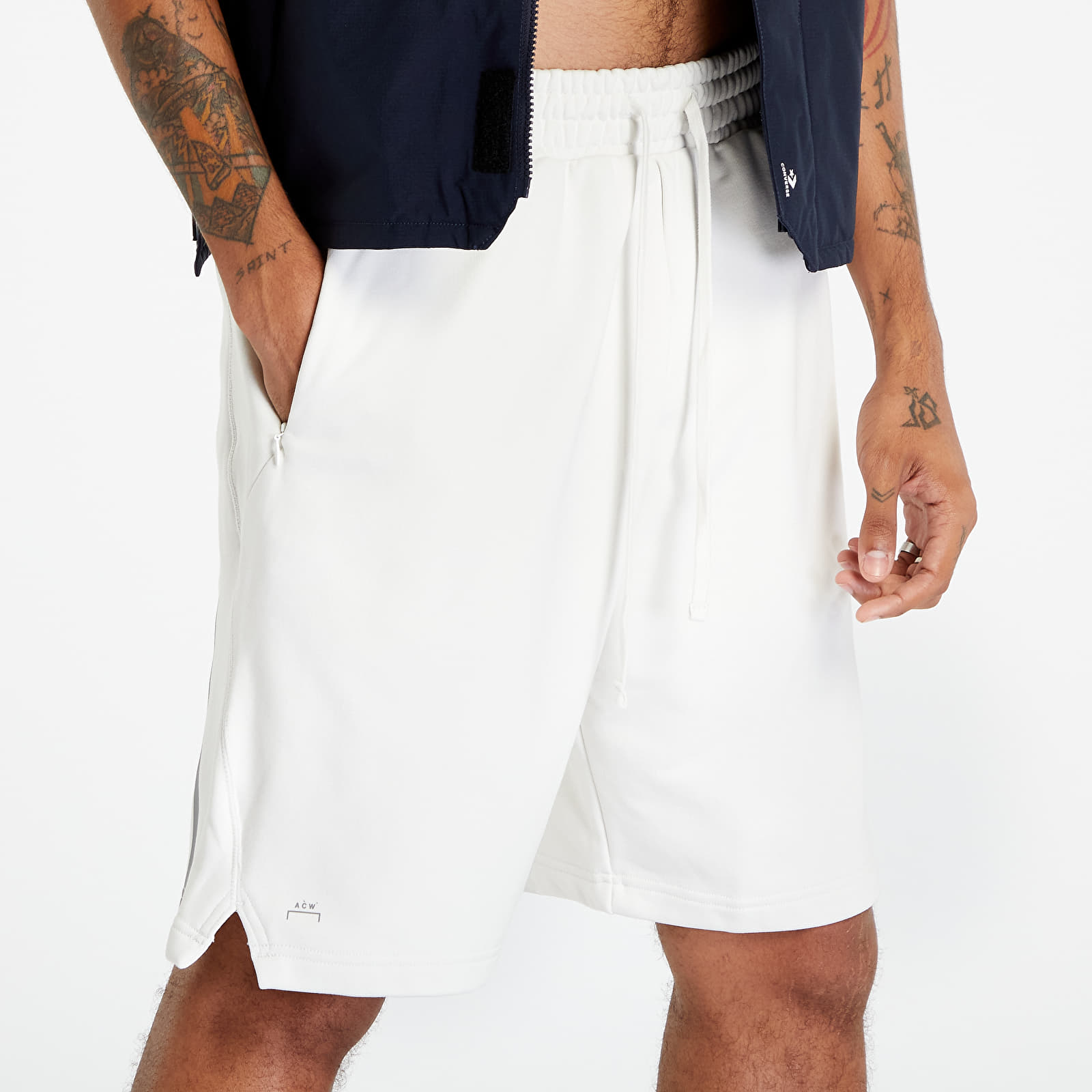 Pantaloncini Converse x A COLD WALL Shorts UNISEX Stone Footshop