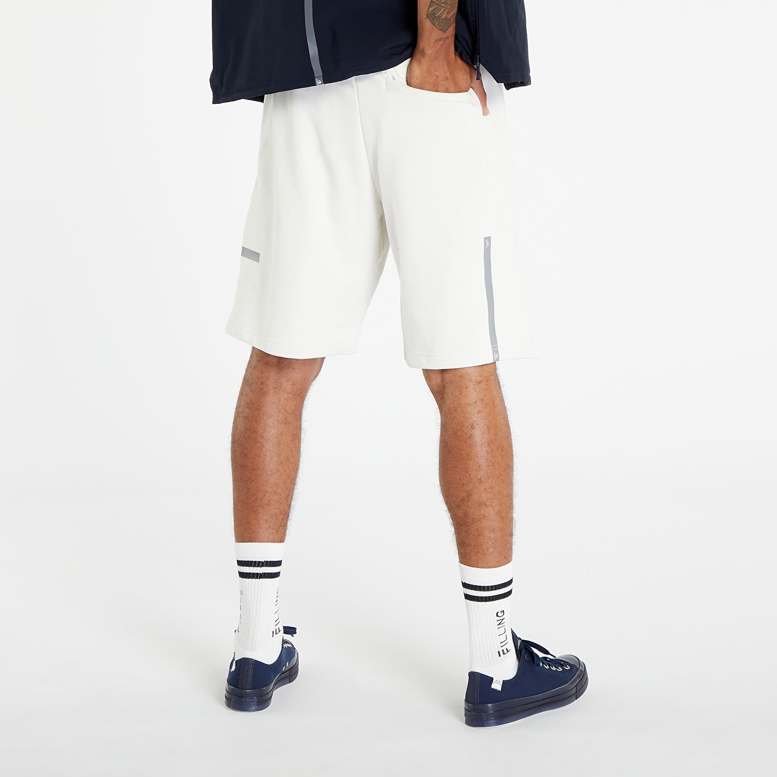 Pantaloncini Converse x A COLD WALL Shorts UNISEX Stone Footshop
