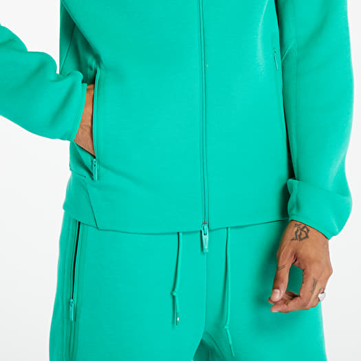 Nike x NOCTA Tech Fleece Men's Full-Zip Hoodie Stadium Green/ Sail