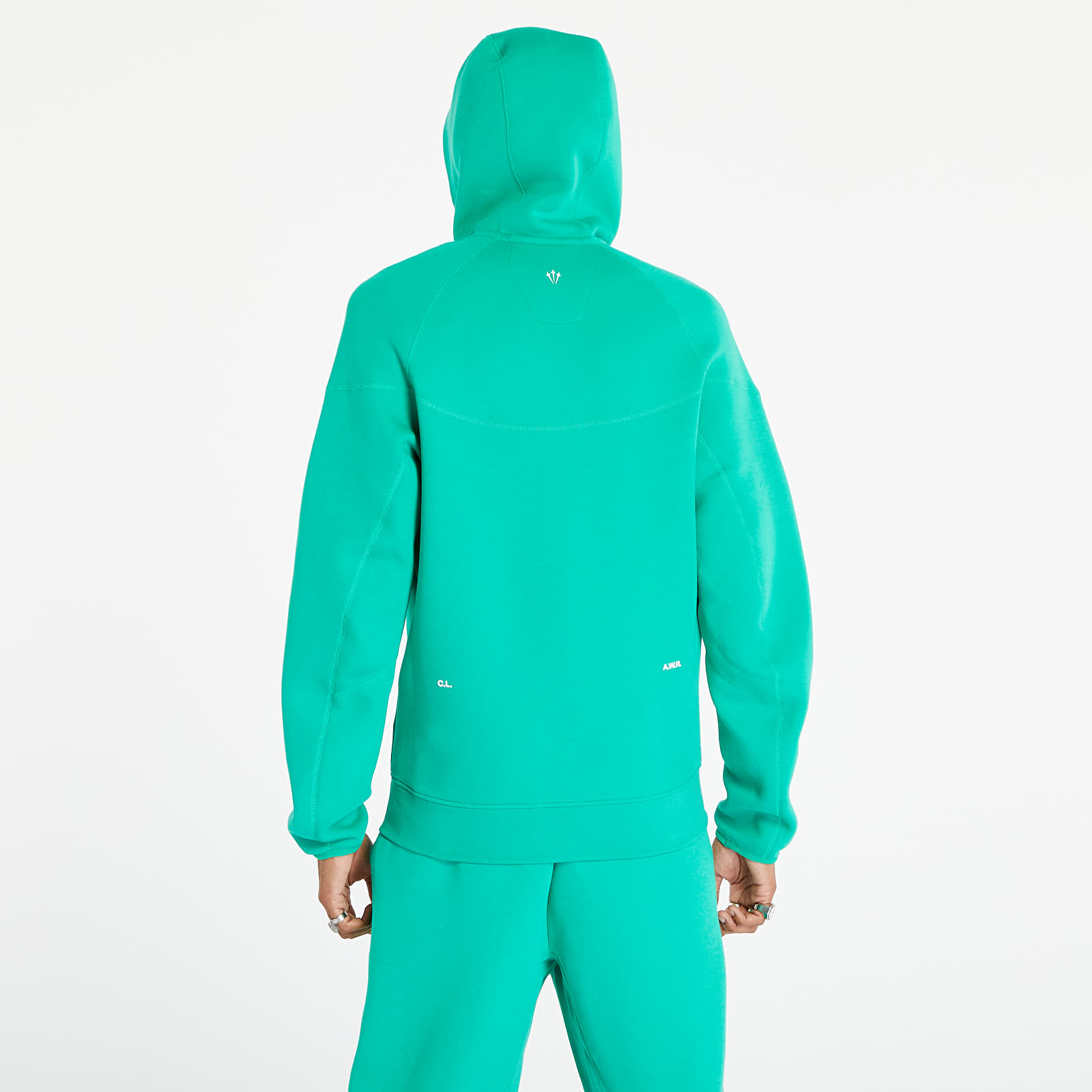 Nike x Nocta Tech Fleece Full Zip Hoodie » Buy online now!