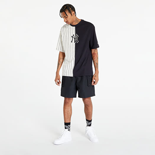 New york yankees striped jersey sales
