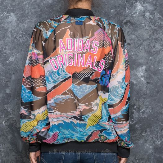 Giacche adidas Tracktop Multicolor Footshop