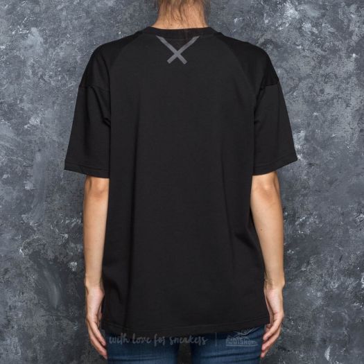 T shirts adidas XbyO Tee Black Footshop