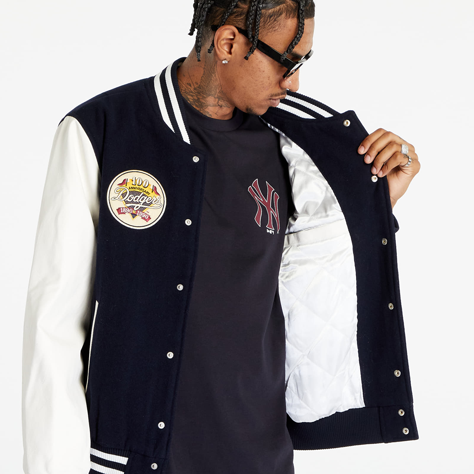 Dodgers dress shop shirt