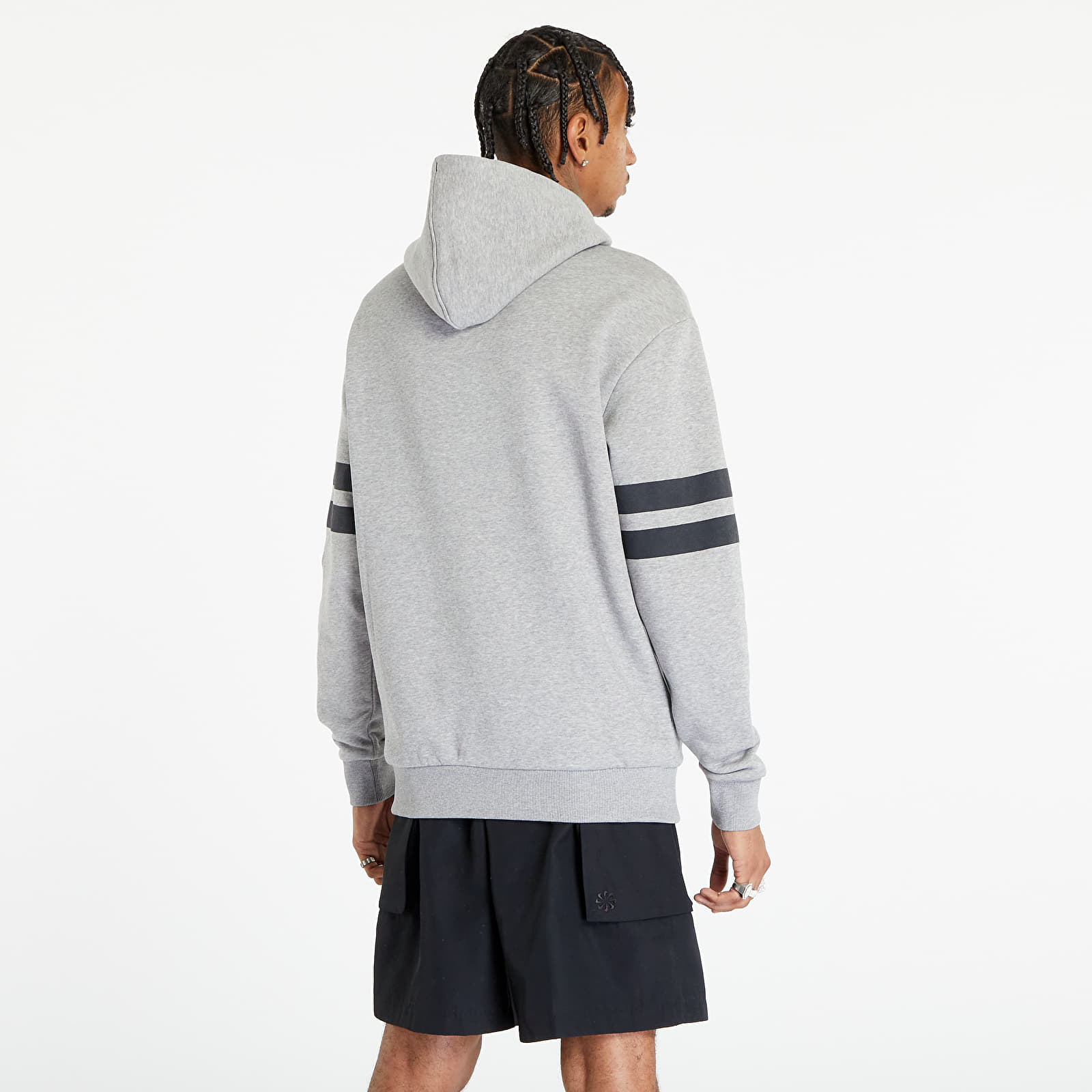Puloverji   New Era New York Yankees Mlb Lifestyle Oversized Hoody Grey