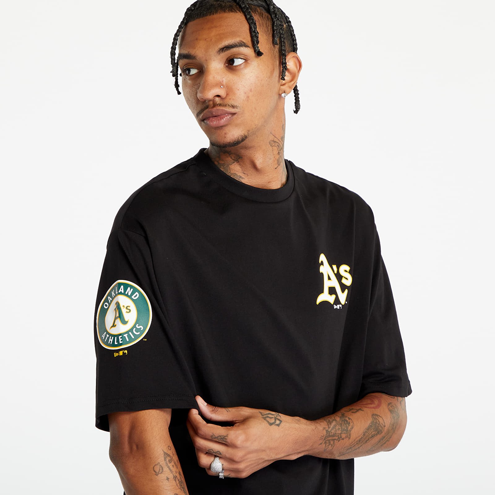 New era t shirt new arrivals