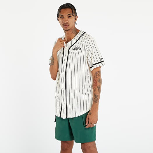 Off white pinstripe sale