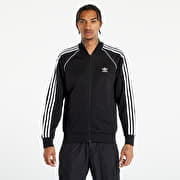 Sst black & sales white track jacket