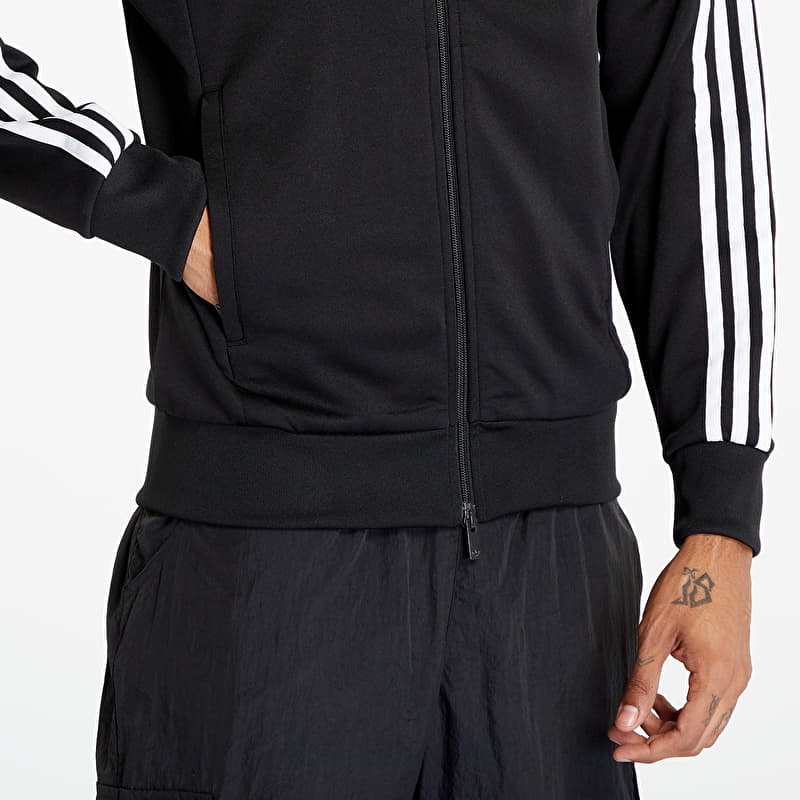 adidas Originals Adicolor Classics Sst Track Jacket Black/ White