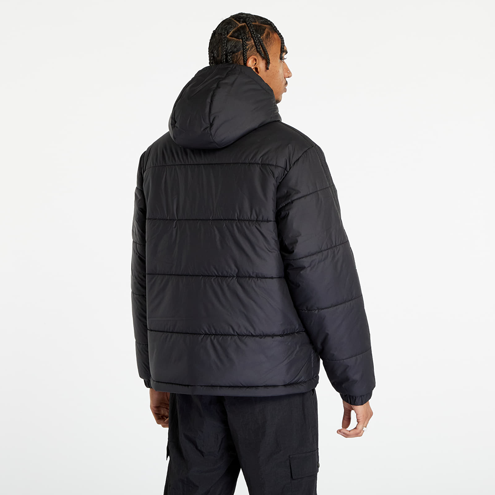 Bundy adidas Adicolor Reversible Jacket Black/ Grey Five