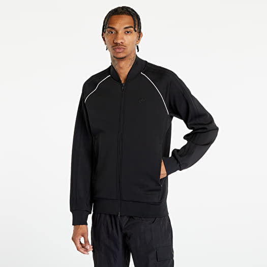 Jackets adidas Blue Version SST Track Jacket Black Footshop