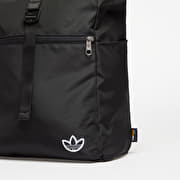 Adidas originals roll top printed backpack 2025