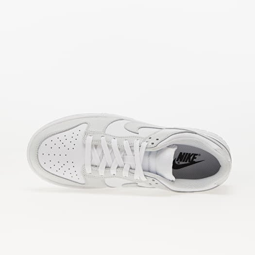 Women's shoes Nike W Dunk Low White/ Photon Dust-White Footshop