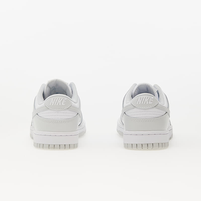 Nike W Dunk Low White/ Photon Dust-White | Footshop