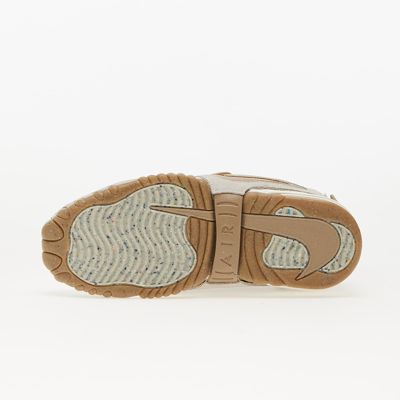 Sko til kvinder Nike W Air Adjust Force 2023 Khaki/ Sail-Light Bone-Gum Med Brown
