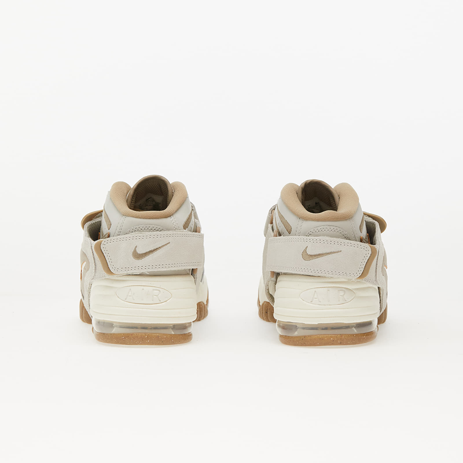 Sko til kvinder Nike W Air Adjust Force 2023 Khaki/ Sail-Light Bone-Gum Med Brown