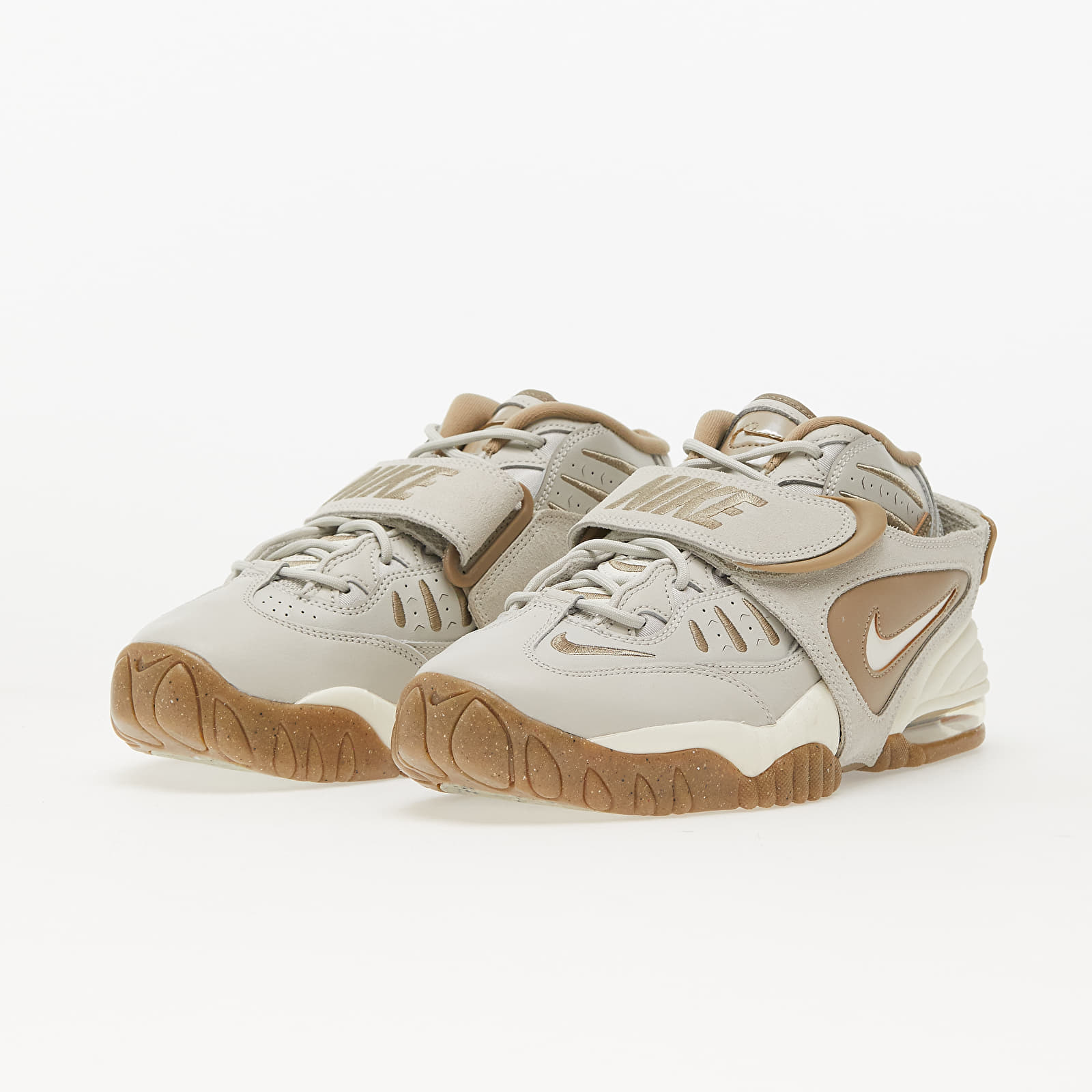Women s shoes Nike W Air Adjust Force 2023 Khaki Sail Light Bone Gum Med Brown Footshop