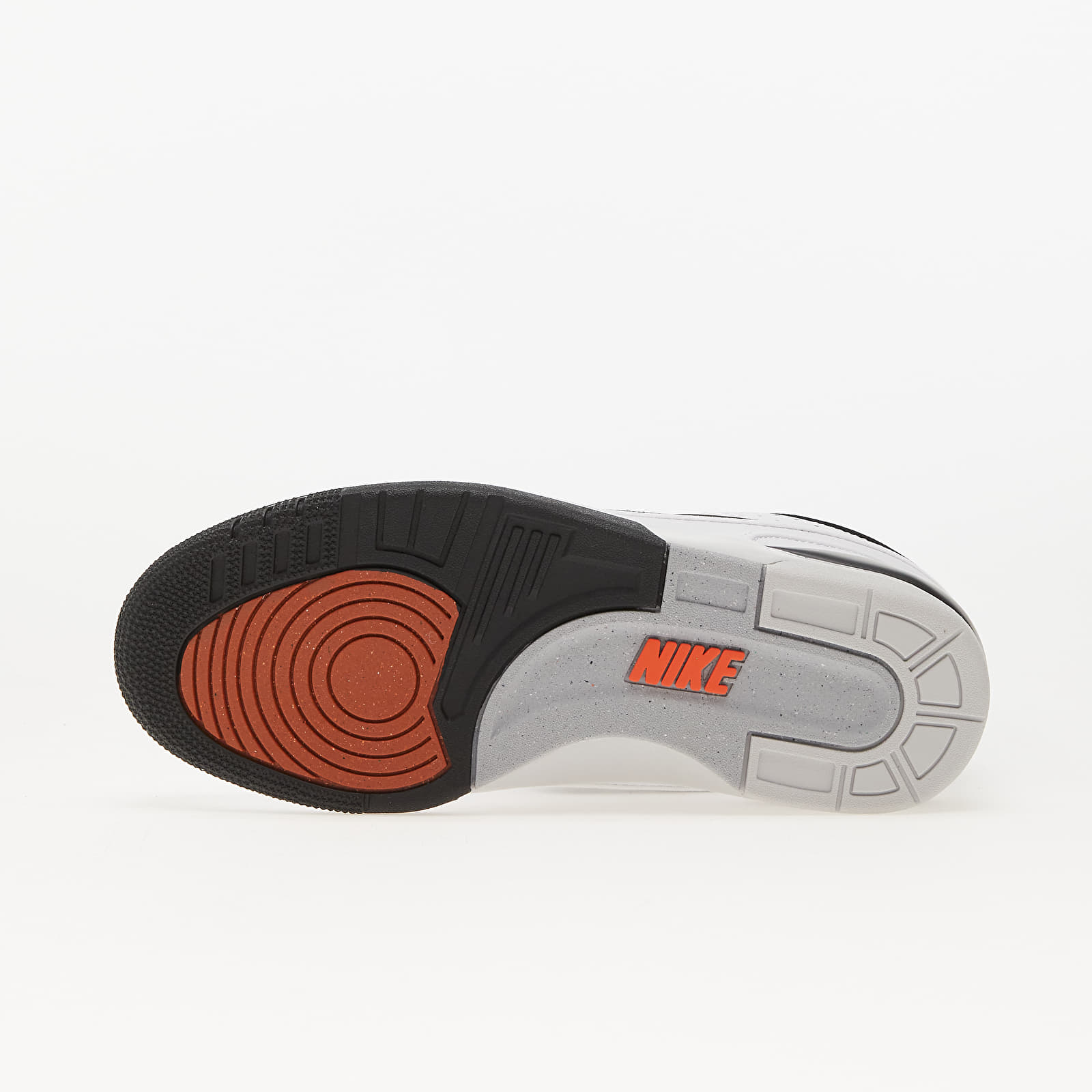 Încălțăminte și sneakerși pentru bărbați Nike x Billie Eilish Air Alpha Force  SP White/ Black-Neutral Grey