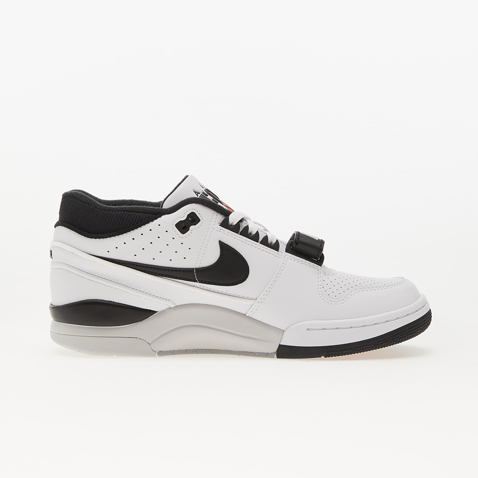 Încălțăminte și sneakerși pentru bărbați Nike x Billie Eilish Air Alpha Force  SP White/ Black-Neutral Grey
