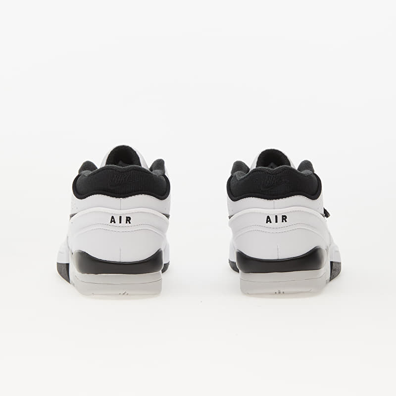 Nike x Billie Eilish Air Alpha Force SP White/ Black-Neutral Grey