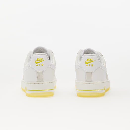 Nike air force 1 07 sales womens yellow