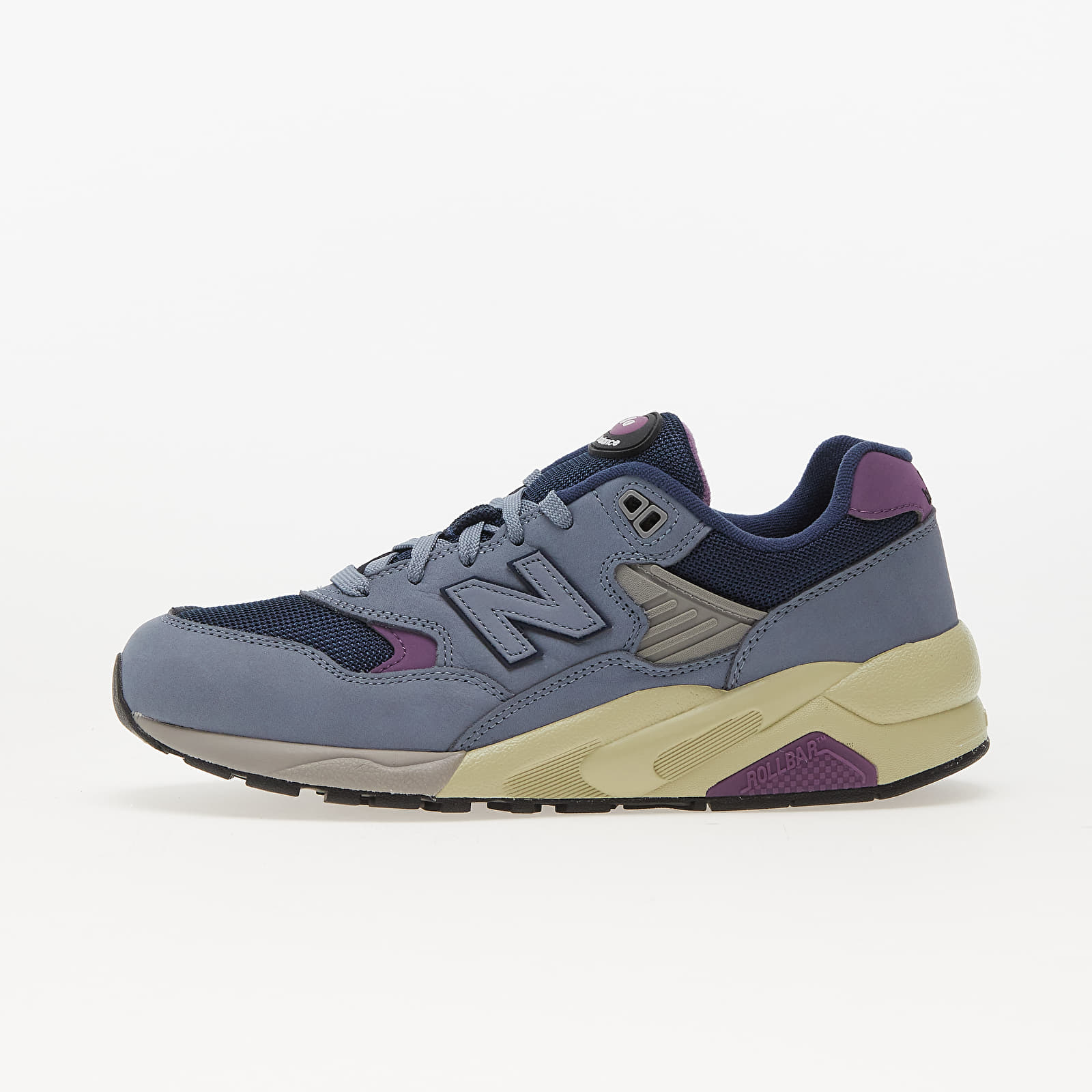 New balance 580 enfant blanche hot sale