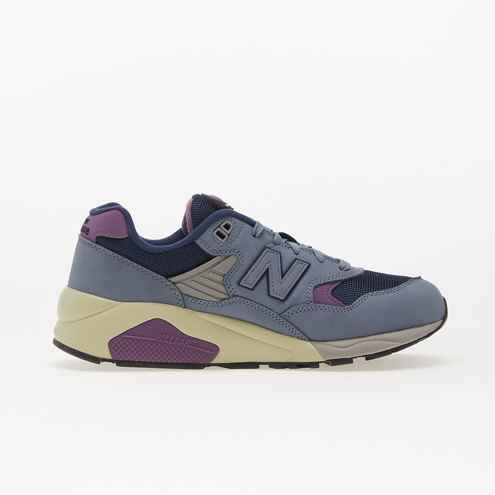 Zapatillas Hombre New Balance 580 Arctic Grey