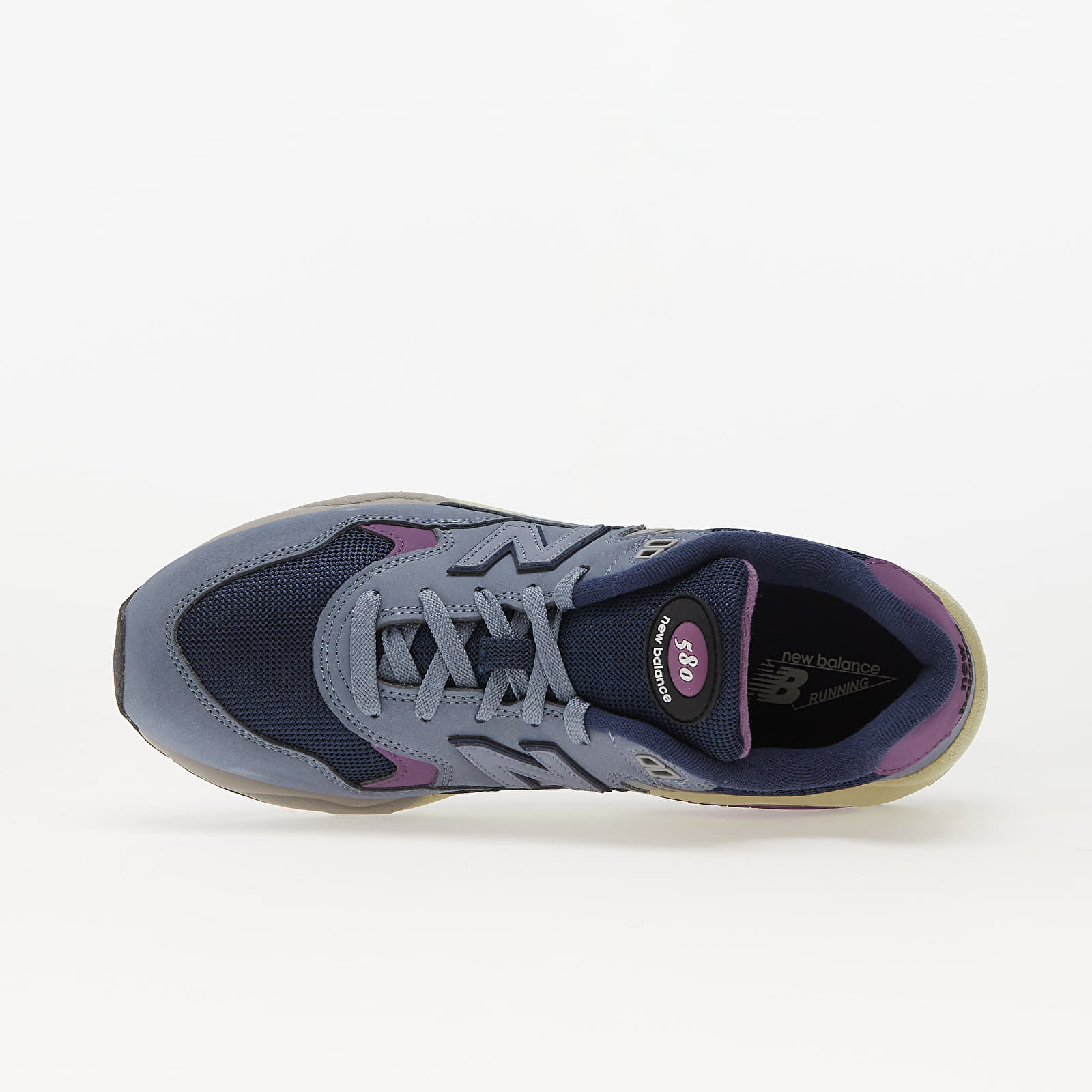 Zapatillas Hombre New Balance 580 Arctic Grey
