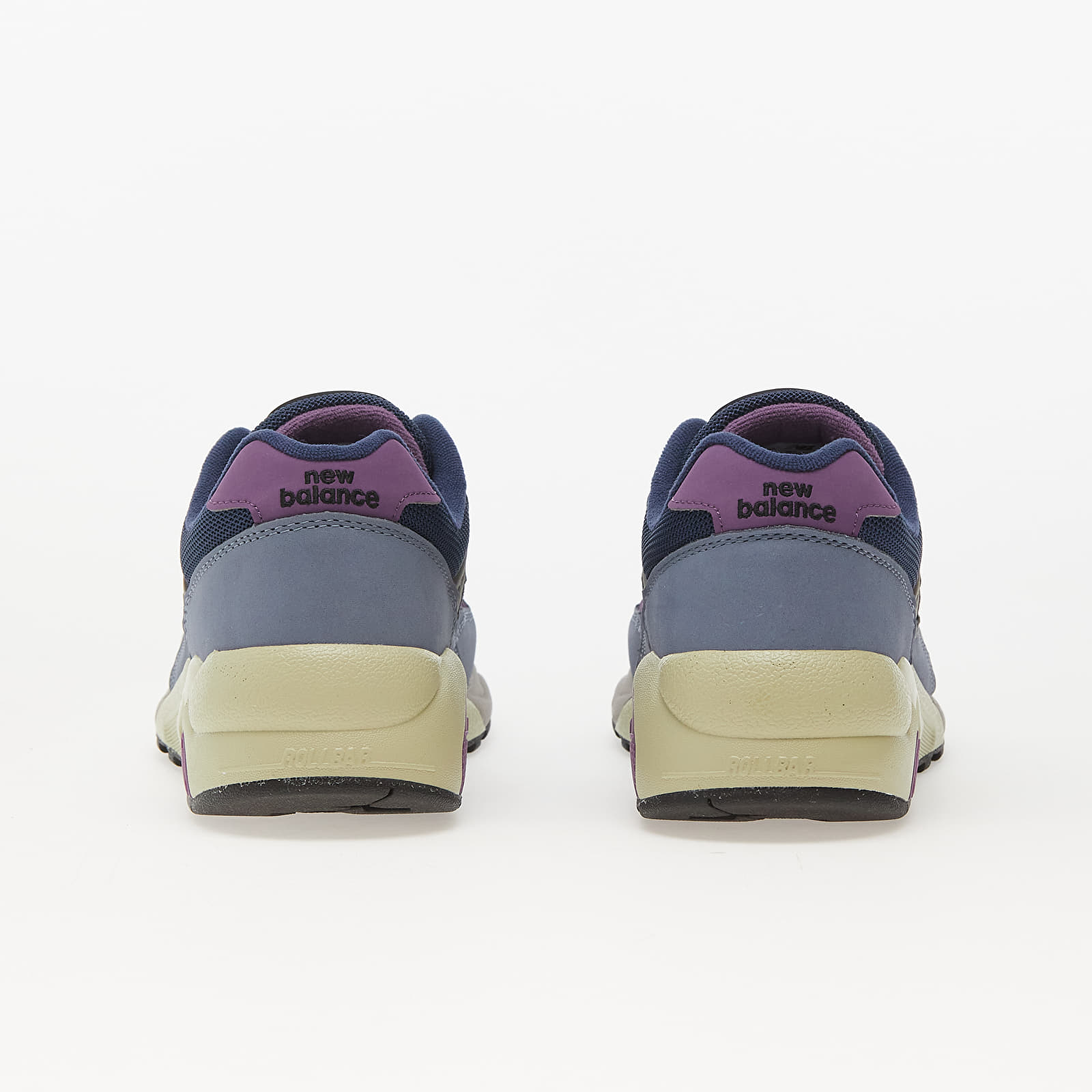 Zapatillas Hombre New Balance 580 Arctic Grey
