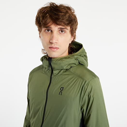 ON Insulator Jacket Taiga/ Black | Footshop