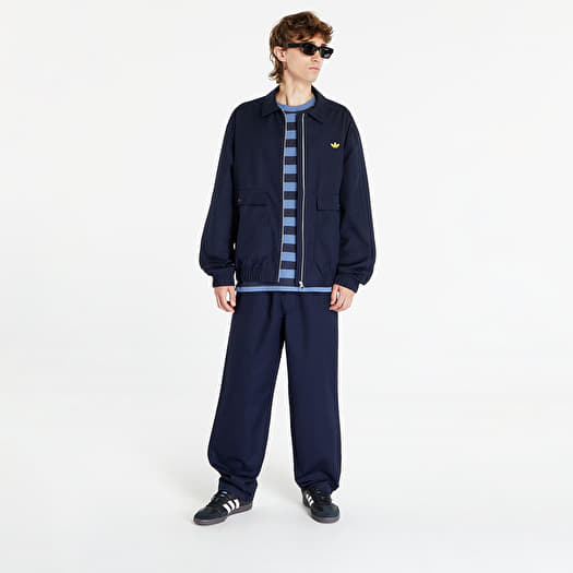 adidas Originals Nice Dock Jacket Legend Ink | Footshop