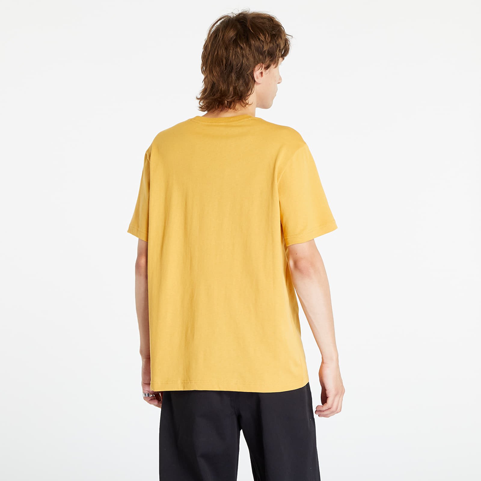 Koszulki Champion Crewneck T-Shirt Yellow