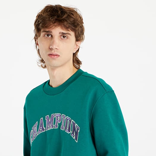 Champion inside out crewneck shop