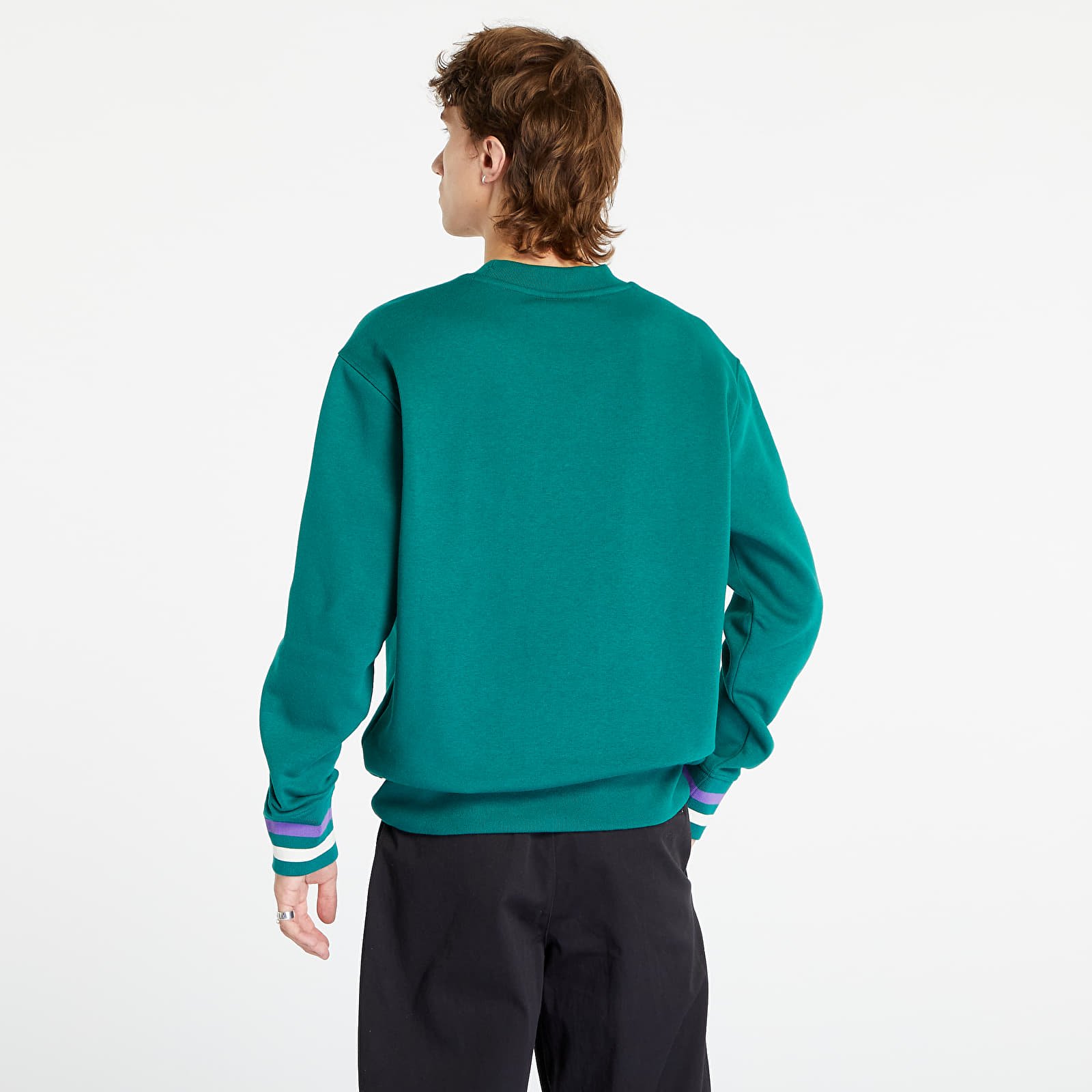 Hoodies and sweatshirts  Champion Crewneck Sweatshirt Green