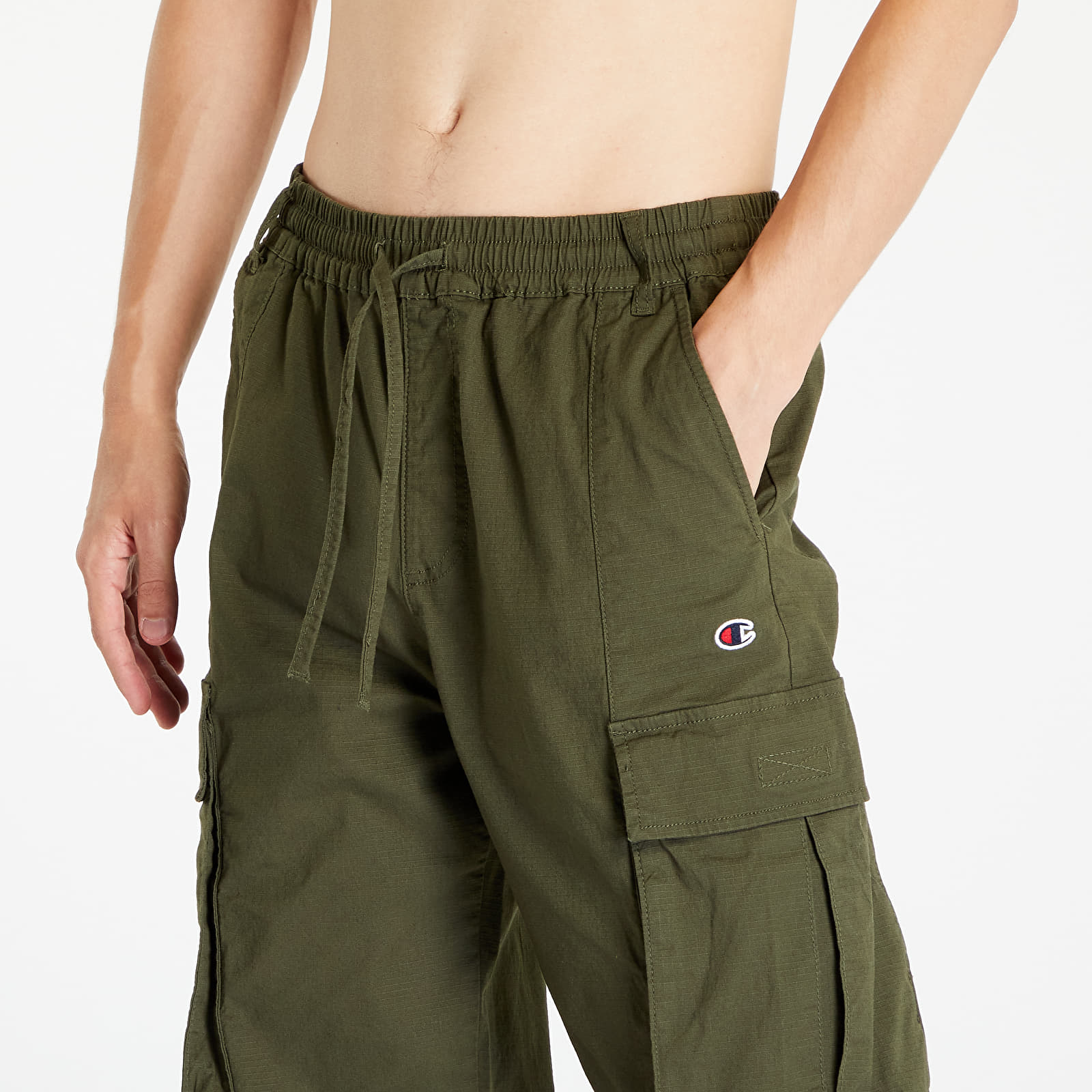 Champion khaki pants sales