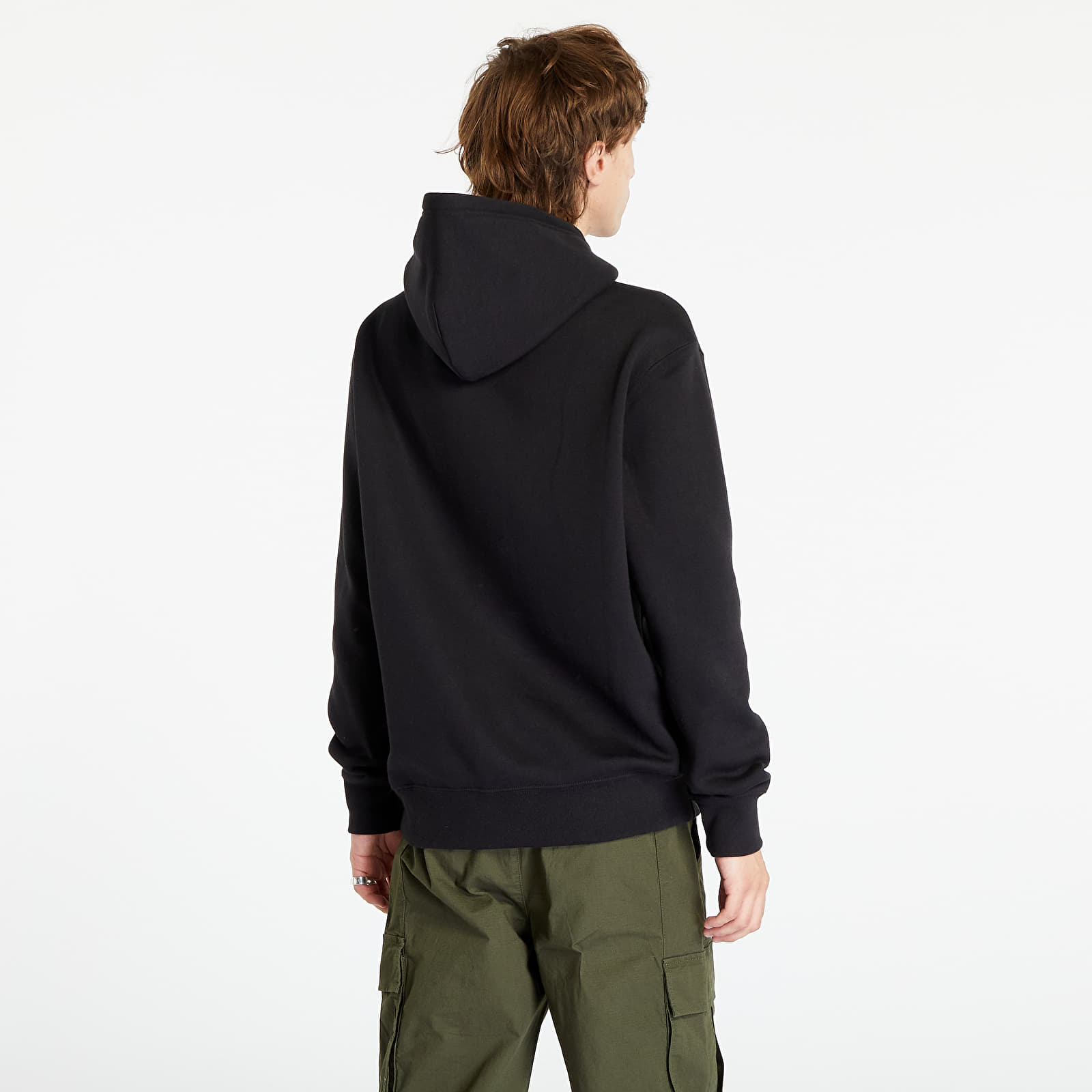 Sweatjacken und Sweatshirts Champion Hooded Sweatshirt Black