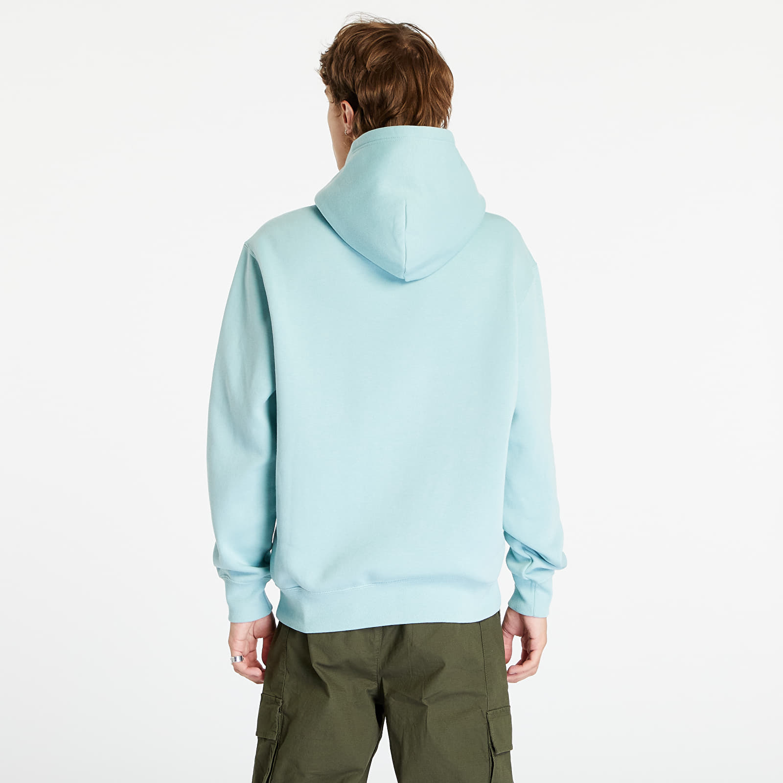 Hanorace Champion Hooded Sweatshirt Light Blue